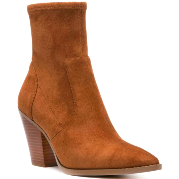 Michael Kors- Dover Ankle Boot - Picture 3 of 5